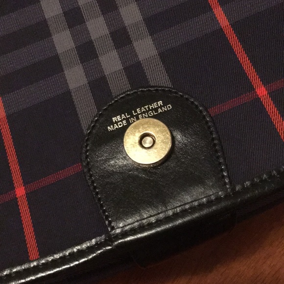 Vintage Burberry’s shoulder bag - Picture 6 of 6